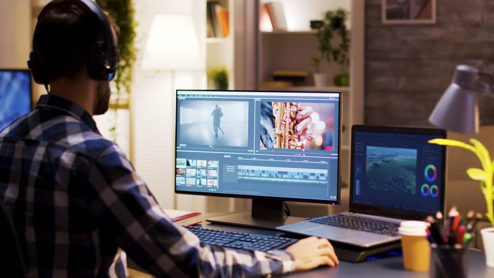Как выбрать видеокарту для монтажа видео и работы с графикой